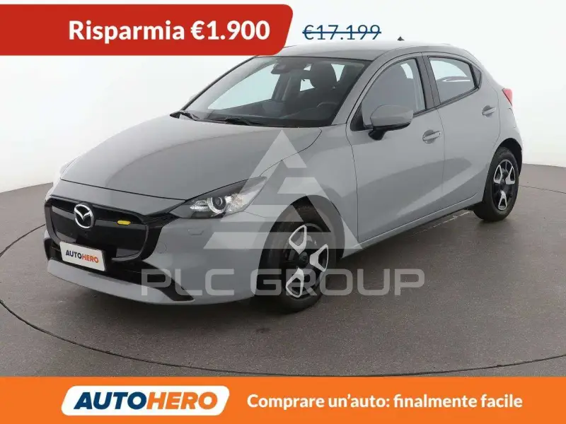 2024 Mazda 2