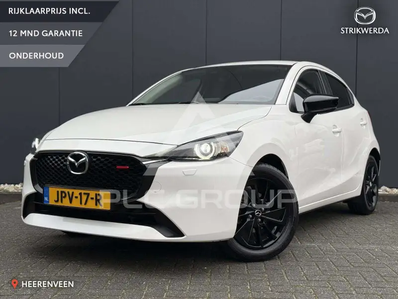 2024 Mazda 2