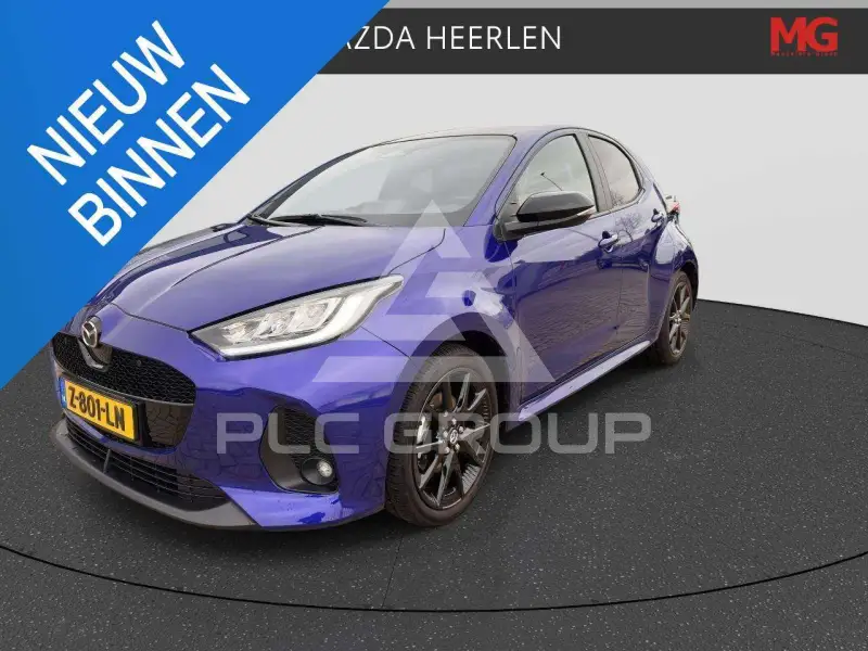 2024 Mazda 2
