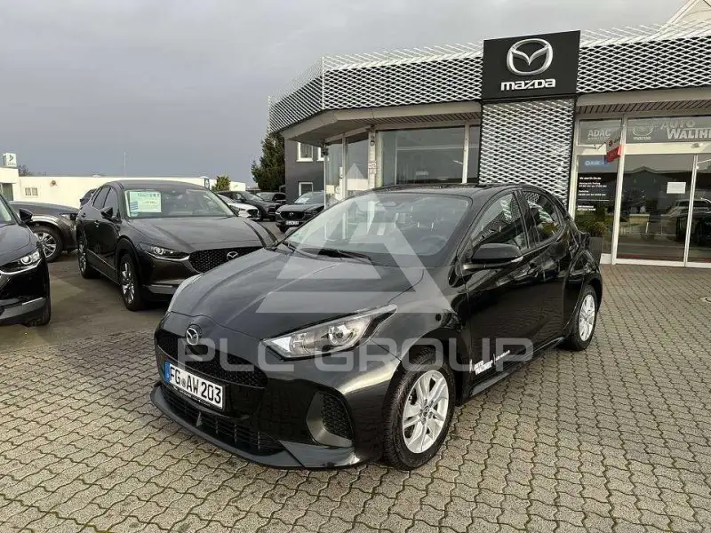 2024 Mazda 2