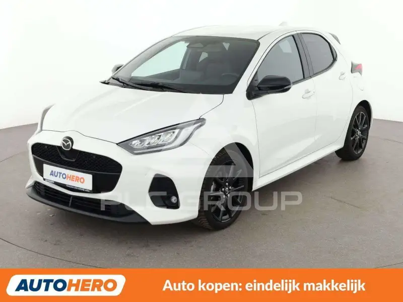 2024 Mazda 2