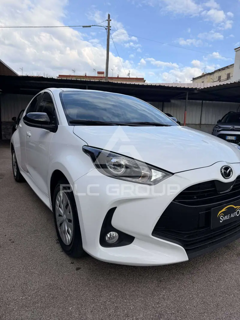 2024 Mazda 2