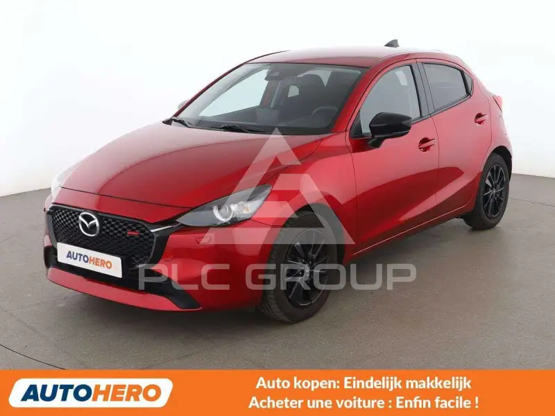 2024 Mazda 2