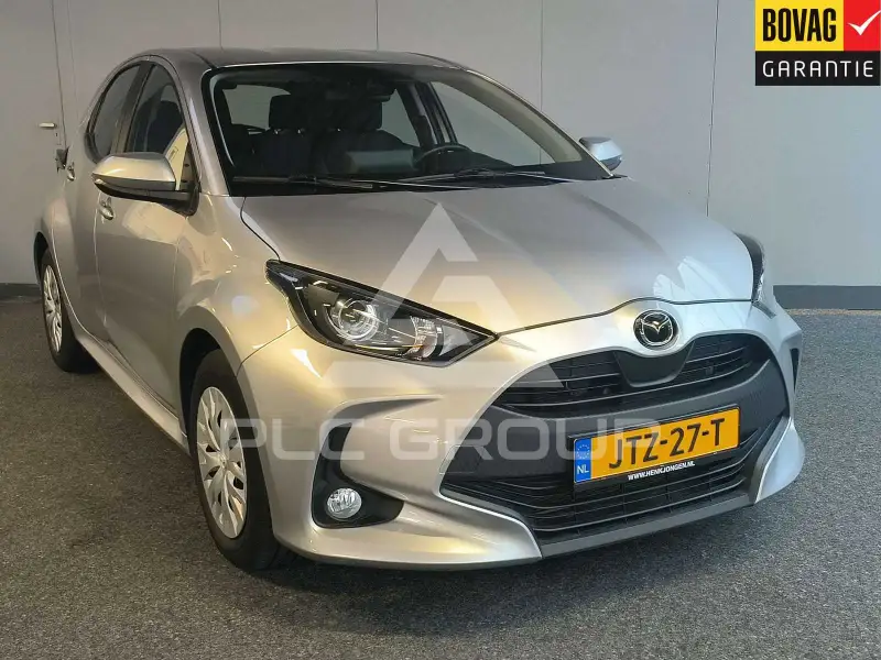 2024 Mazda 2