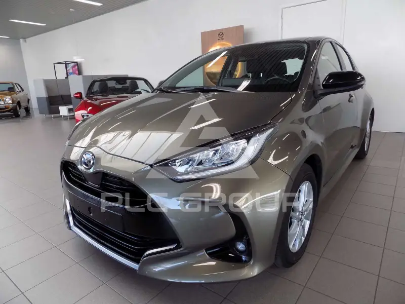 2022 Mazda 2