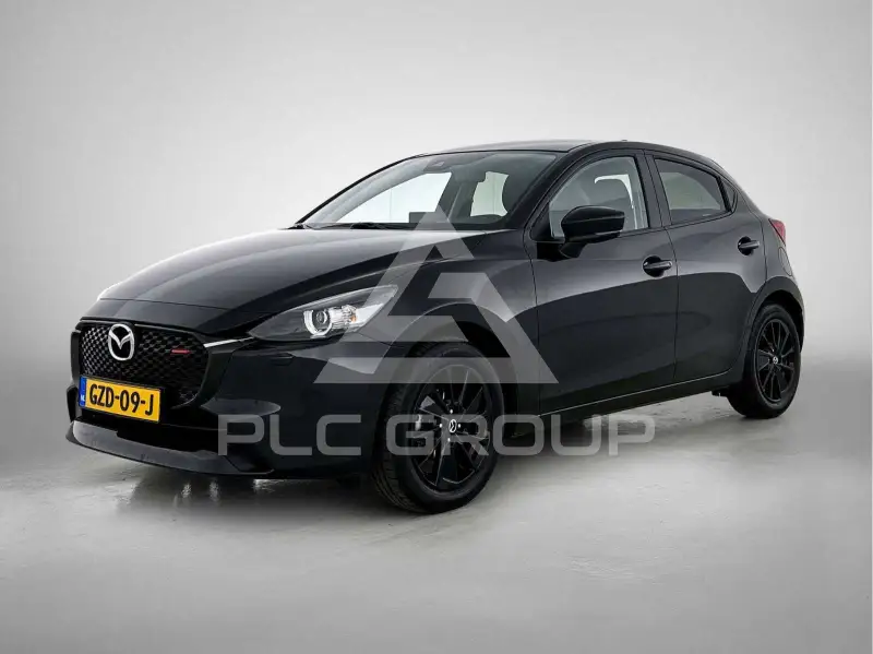 2024 Mazda 2