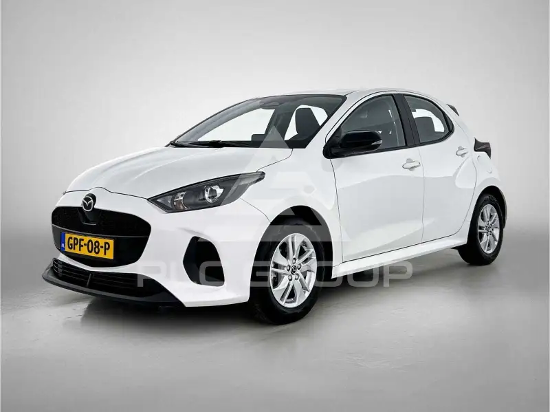 2024 Mazda 2