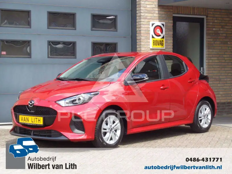 2024 Mazda 2