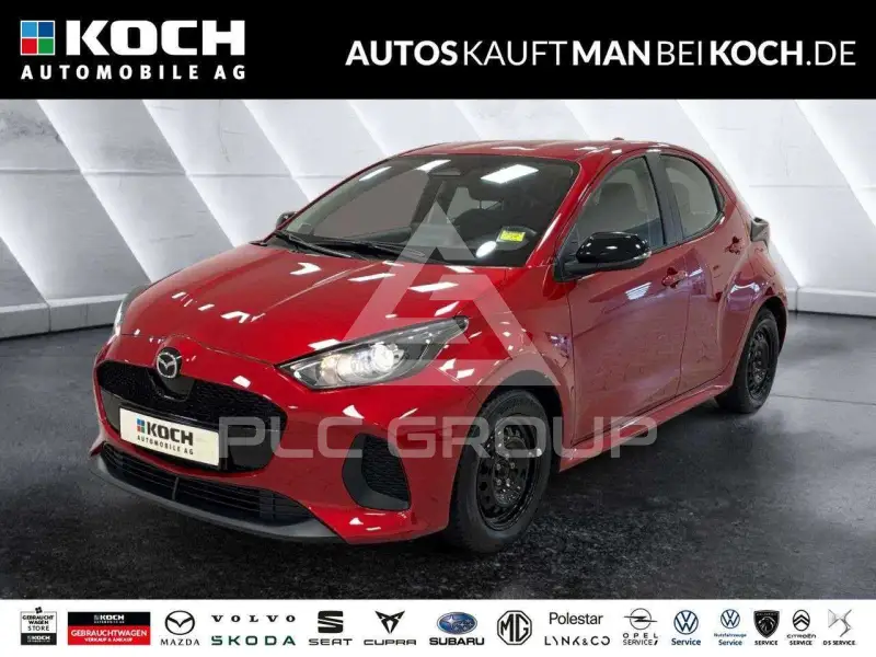 2024 Mazda 2