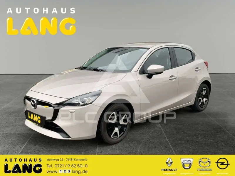 2024 Mazda 2