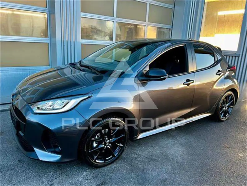 2024 Mazda 2