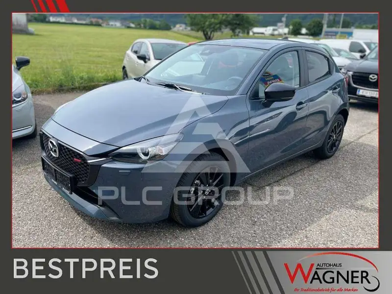 2024 Mazda 2