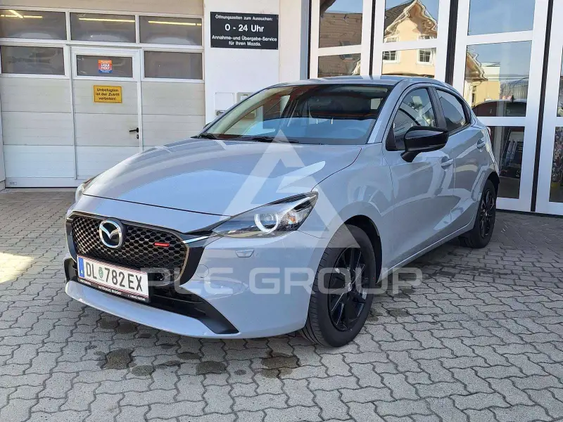 2024 Mazda 2