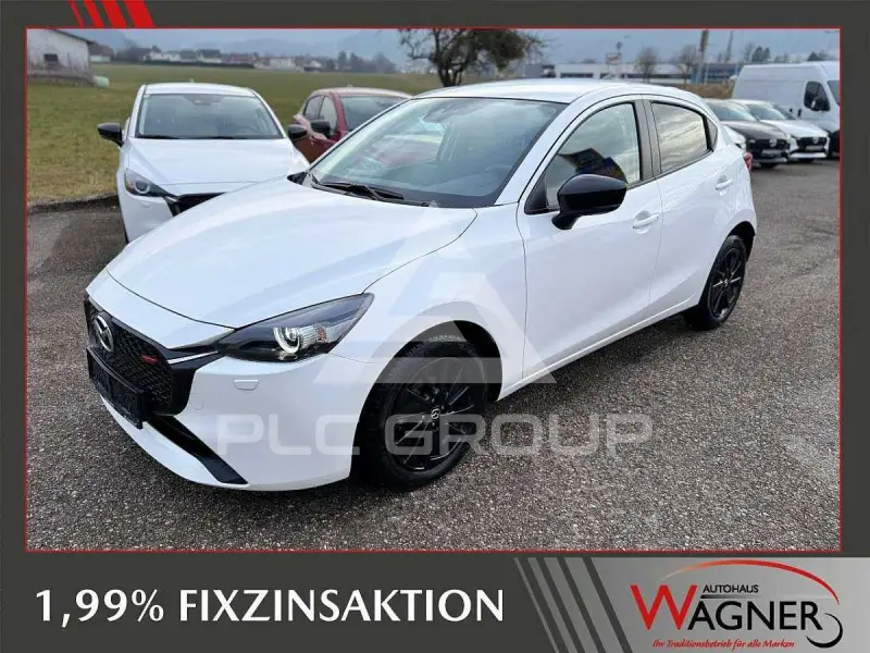 2024 Mazda 2 (Demio)