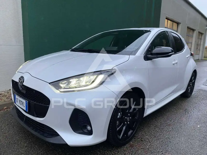 2024 Mazda 2