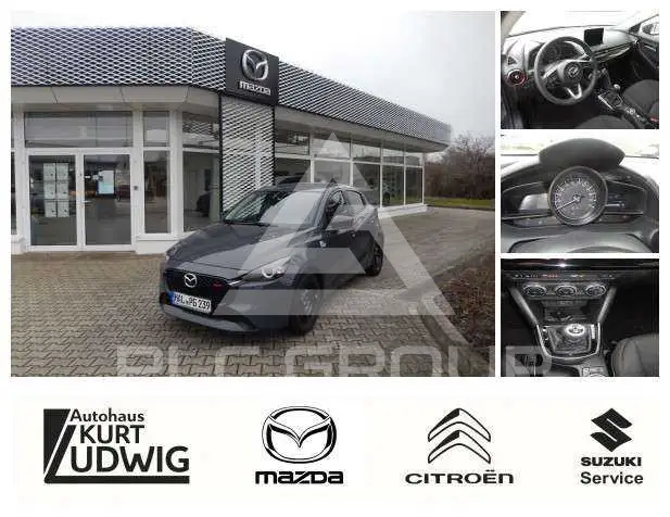 2024 Mazda 2