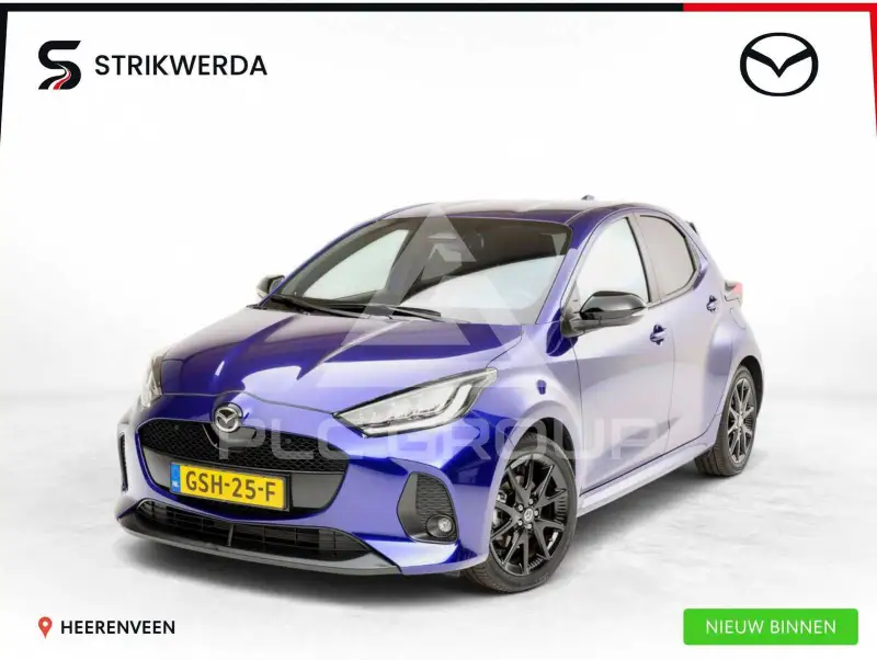 2024 Mazda 2 (Demio)