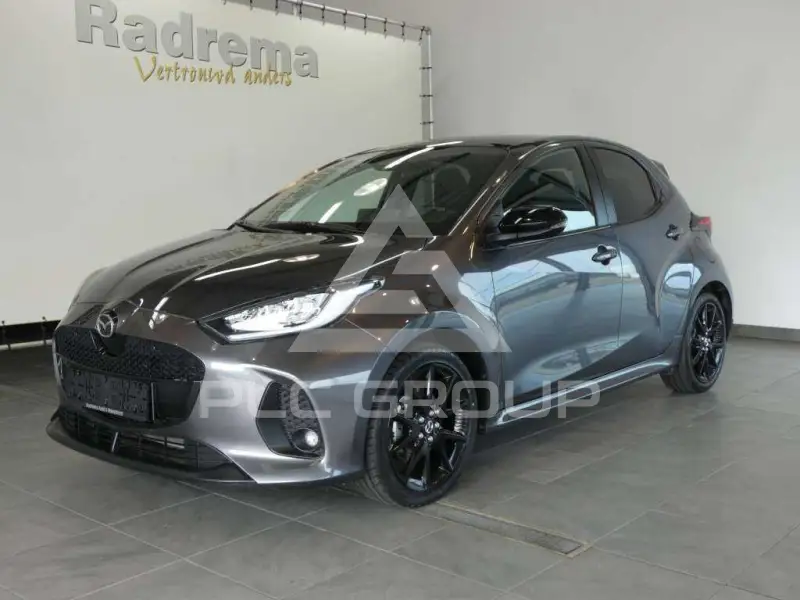 2024 Mazda 2