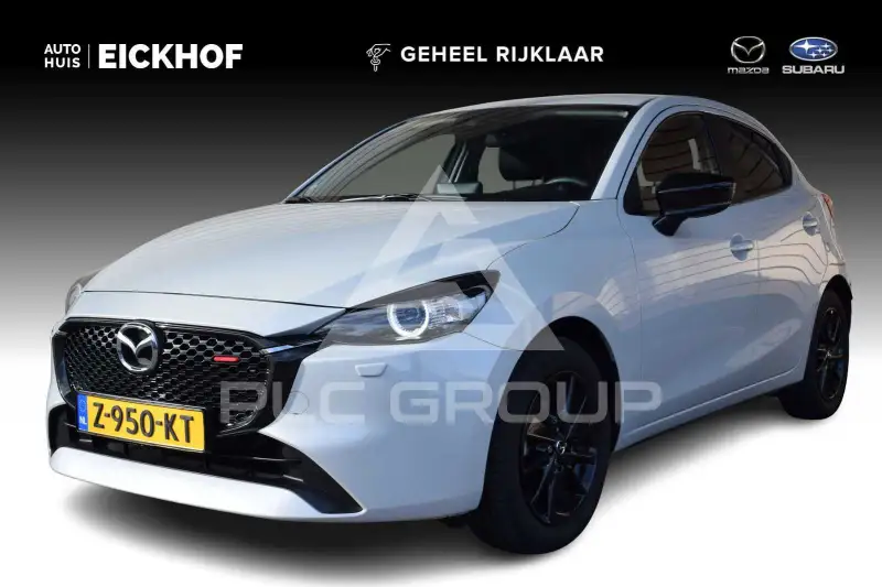 2024 Mazda 2