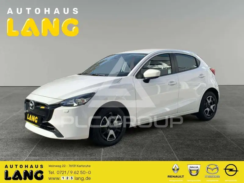 2024 Mazda 2