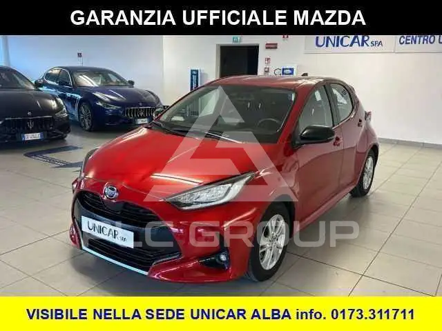 2024 Mazda 2