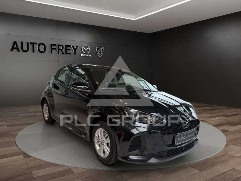2024 Mazda 2