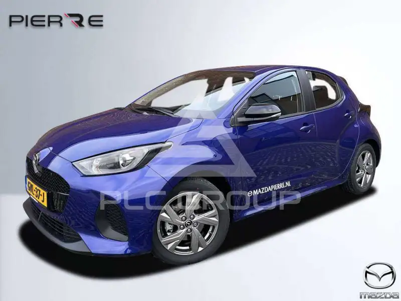 2024 Mazda 2