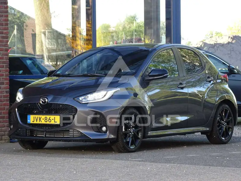 2024 Mazda 2
