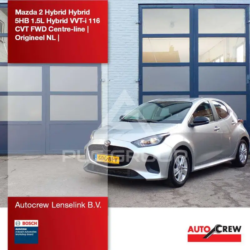 2024 Mazda 2