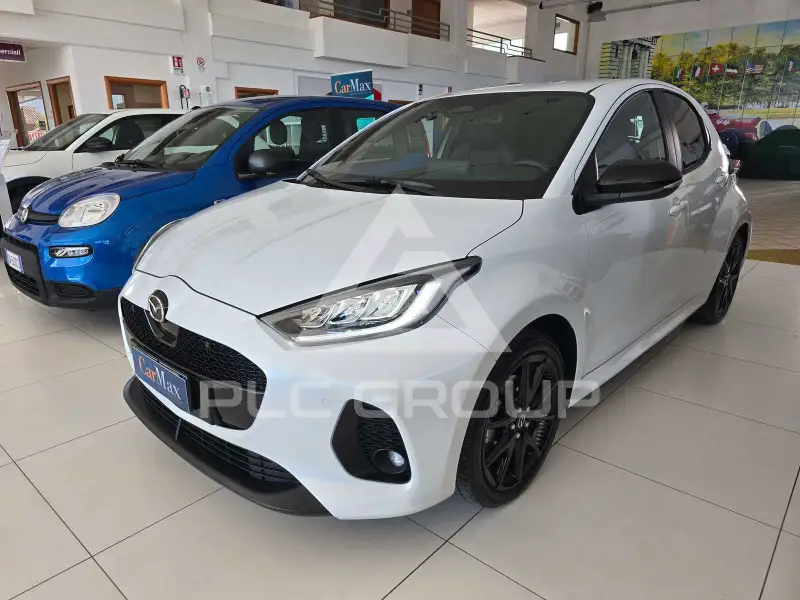 2024 Mazda 2