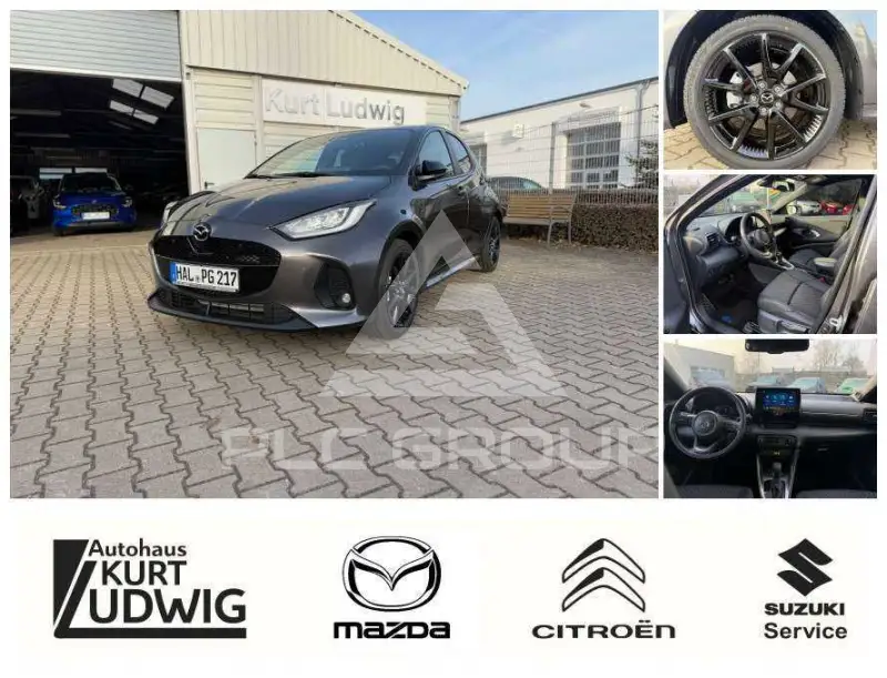2024 Mazda 2