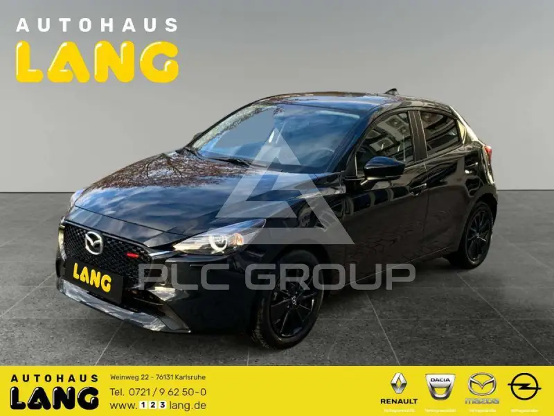 2024 Mazda 2