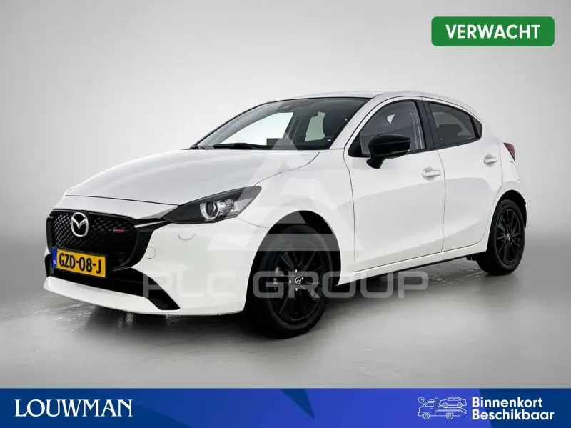 2024 Mazda 2