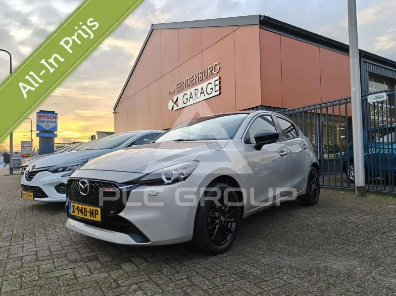 2024 Mazda 2