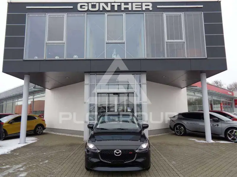 2024 Mazda 2