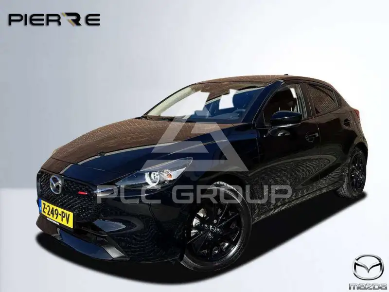 2024 Mazda 2