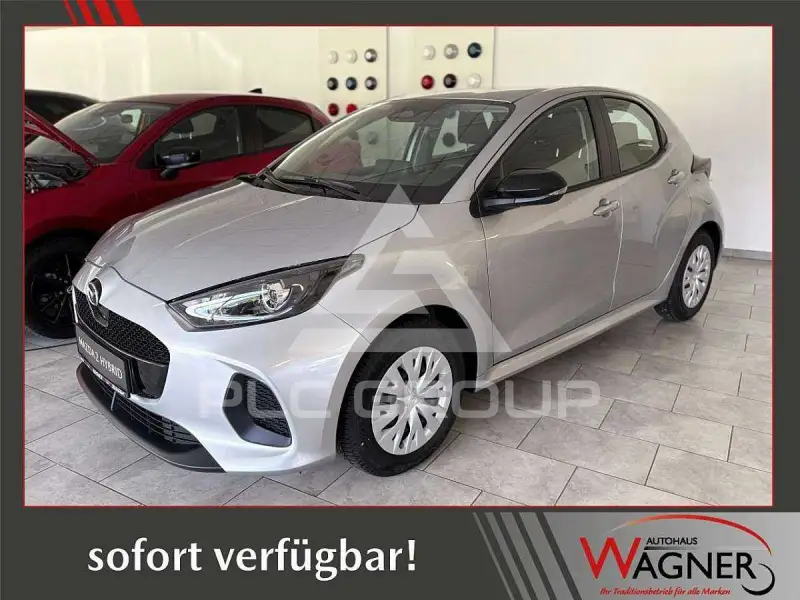 2024 Mazda 2