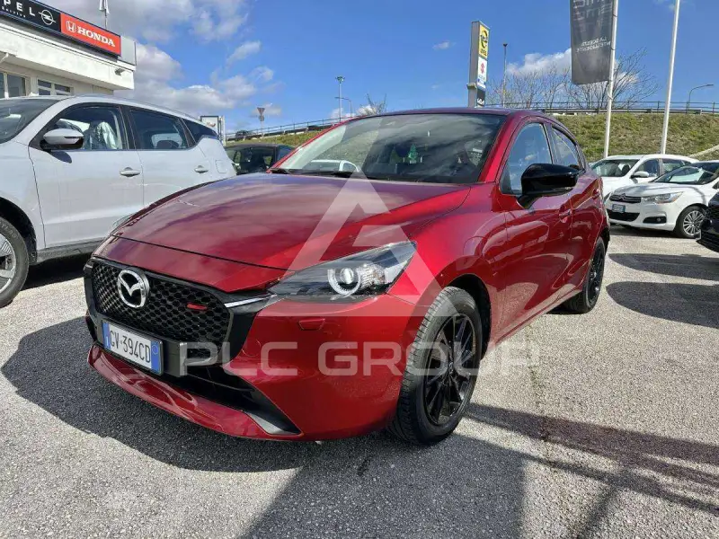 2024 Mazda 2