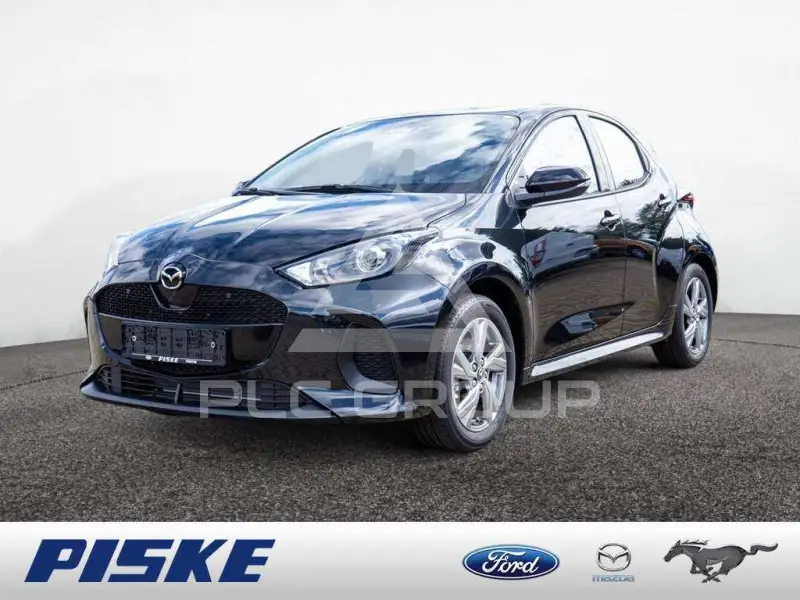 2024 Mazda 2