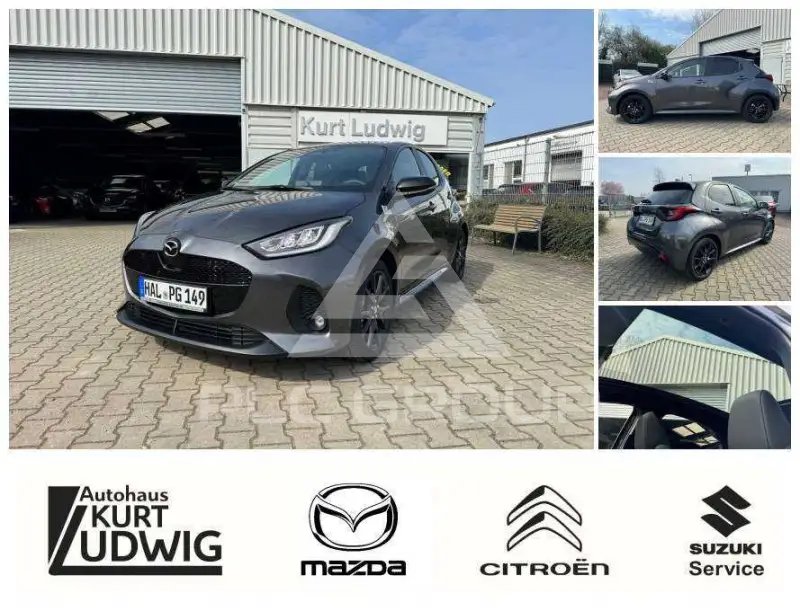2024 Mazda 2