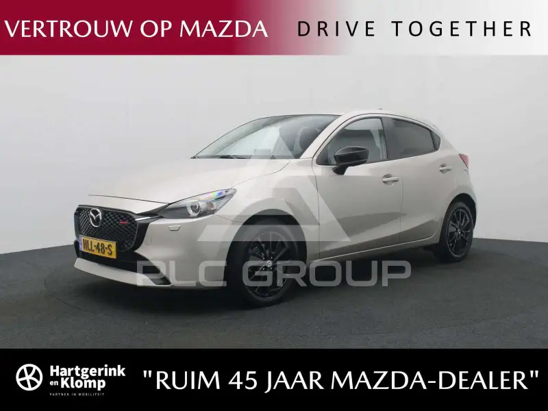 2024 Mazda 2