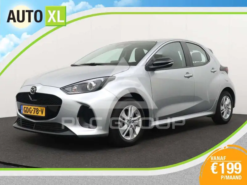 2024 Mazda 2