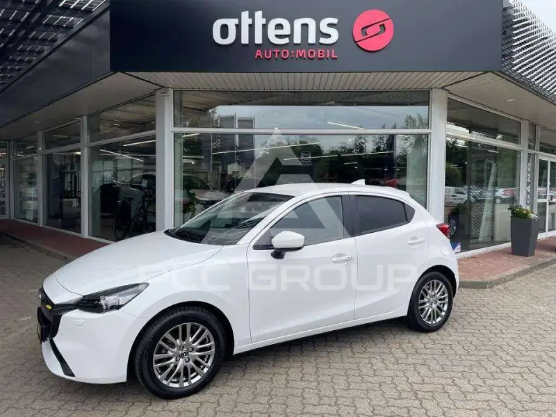 2024 Mazda 2