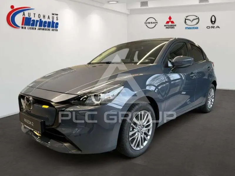 2024 Mazda 2