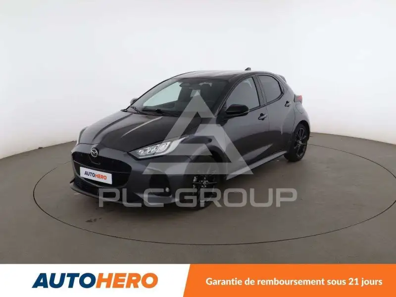 2024 Mazda 2