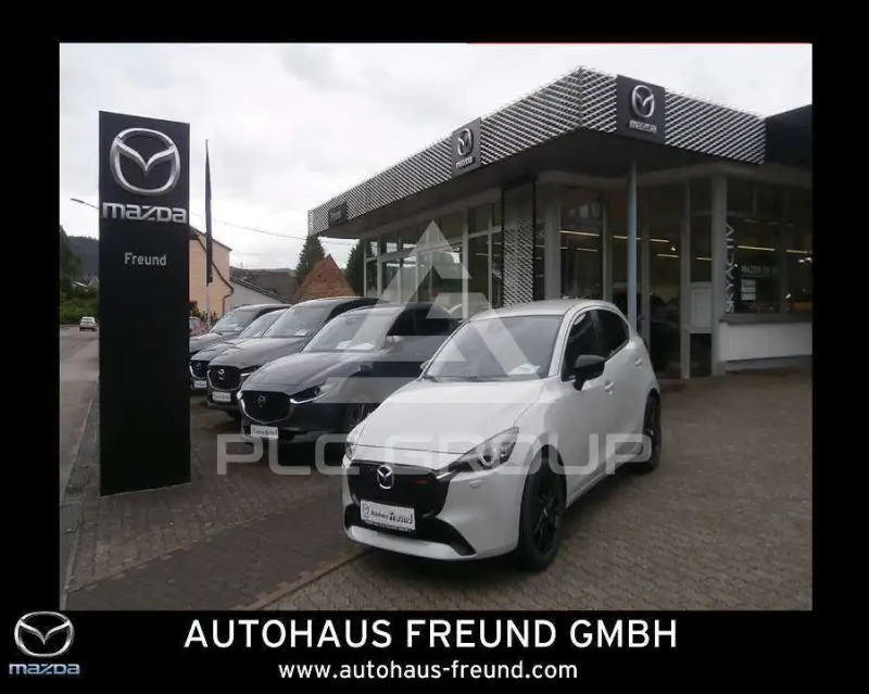 2024 Mazda 2