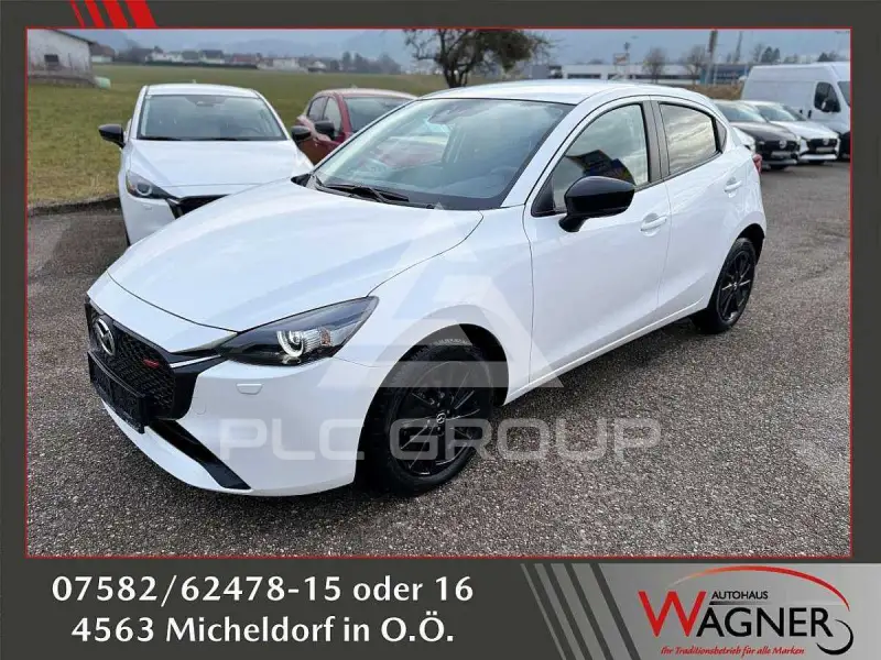 2024 Mazda 2