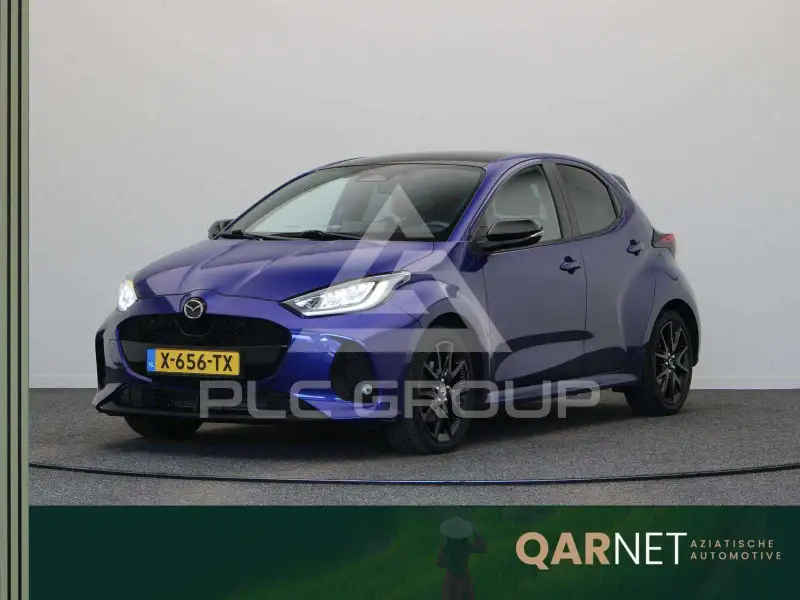 2024 Mazda 2 (Demio)