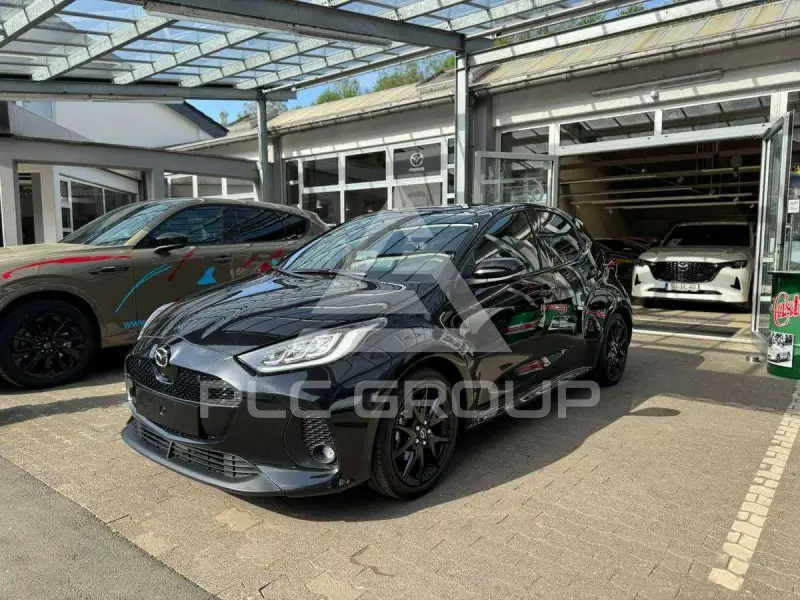 2024 Mazda 2