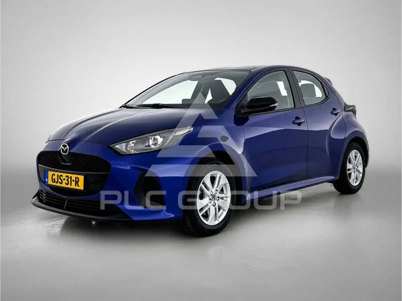 2024 Mazda 2